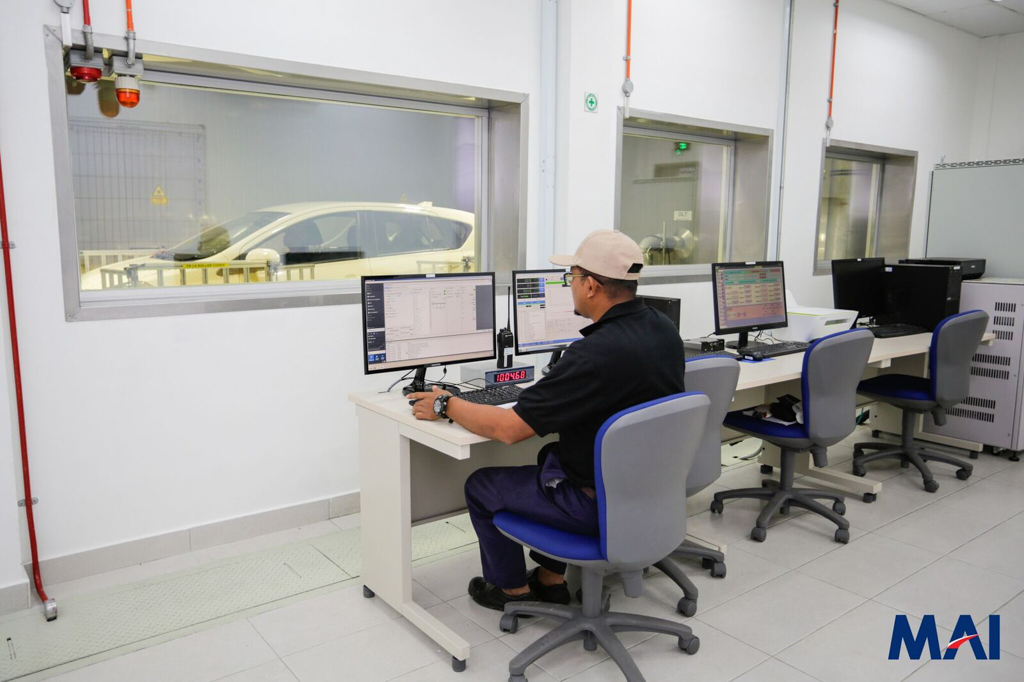 大马首间汽车排放测试中心（NETC）正式开幕！ 