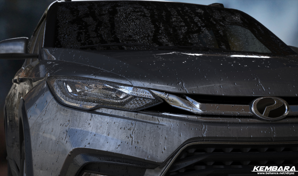 Perodua D38L SUV 最快今年年底开售?