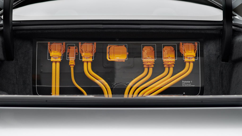 2019 Polestar 1 正式公开预定，你想把600匹猛兽带回家吗？