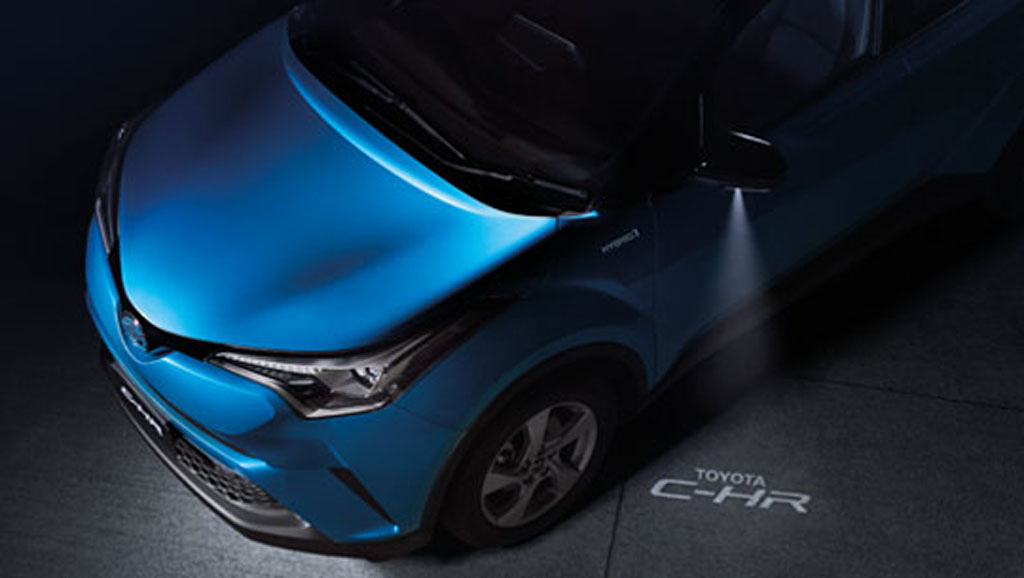 2018 Toyota C-HR 实测，油耗表现16.63 Km/L!
