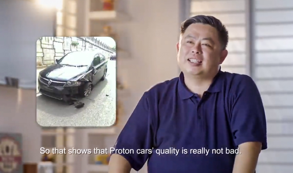 20年换了4辆 Proton ，听听这名车主的故事！