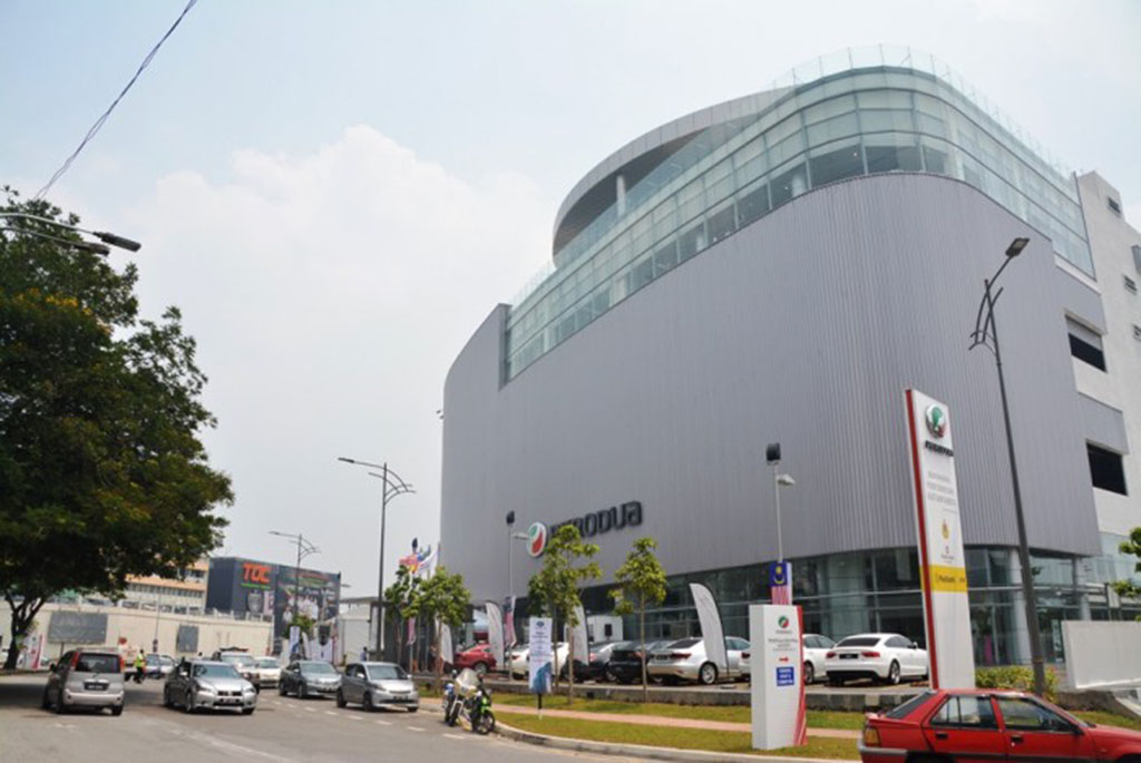 UMW Holdings 献议收购 Perodua ，持股或将增加至70.6%！