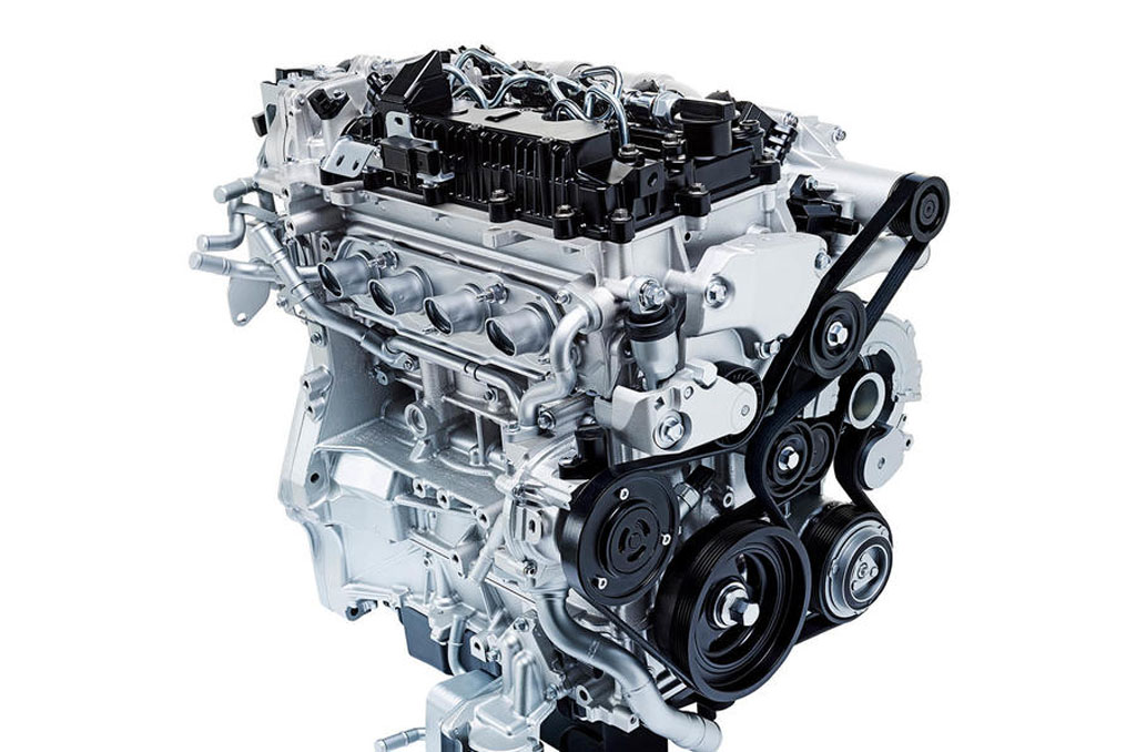 Mazda Skyactiv-X 更多细节公布！油耗进步30%！