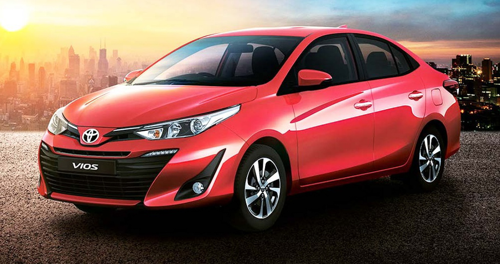 Toyota Vios 2018 确认3月12日台湾上市！