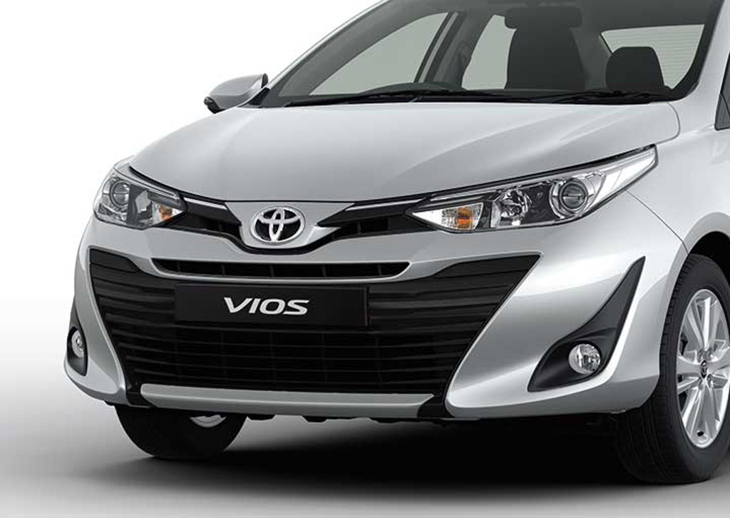 Toyota Vios 2018 确认3月12日台湾上市！