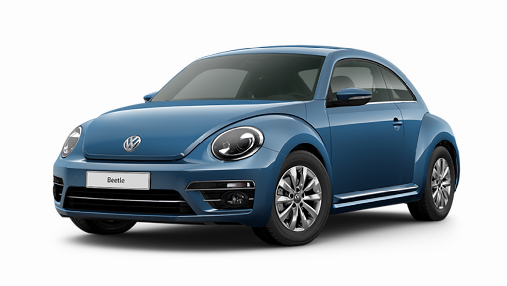 欢庆推出80周年，Volkswagen Beetle 明日举办生日派对！