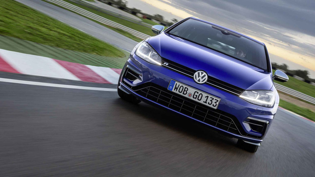 2018 值得期待新车: Volkswagen Golf MK 7.5