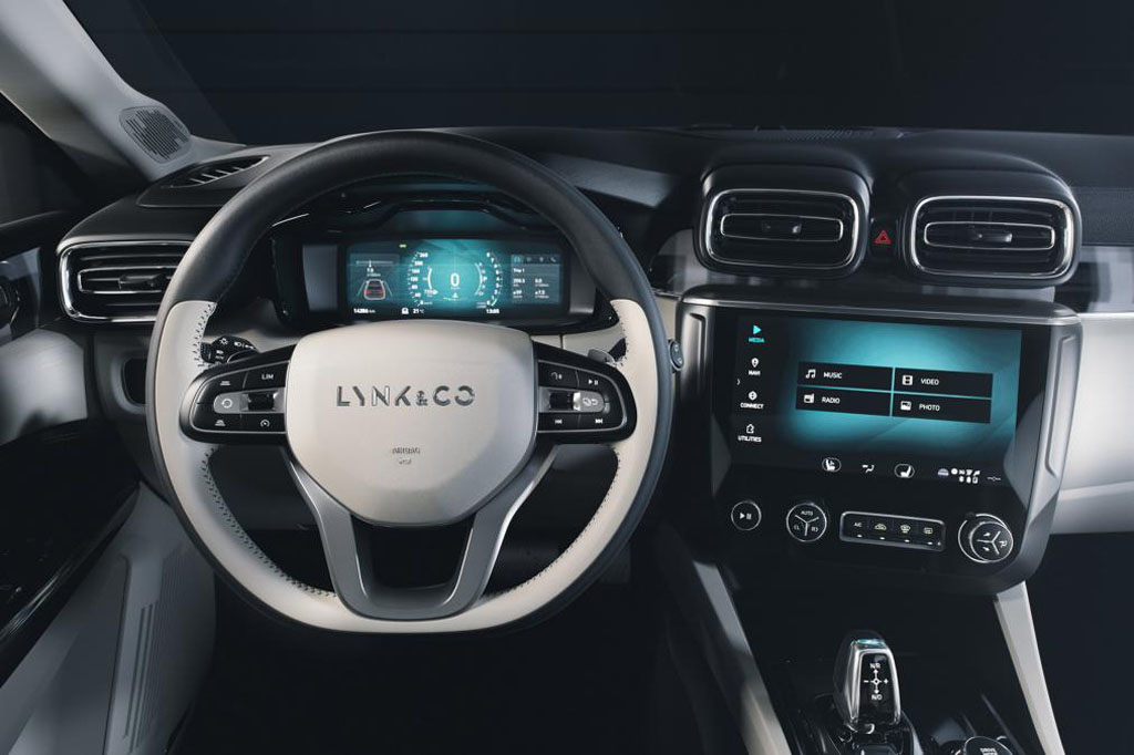 除了 Volvo 技术 ,Lynk&Co 还有什么杀手锏?