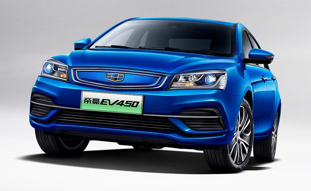 Benz 过后到 BMW ！传 Geely 和 BMW 合作开发新车款！