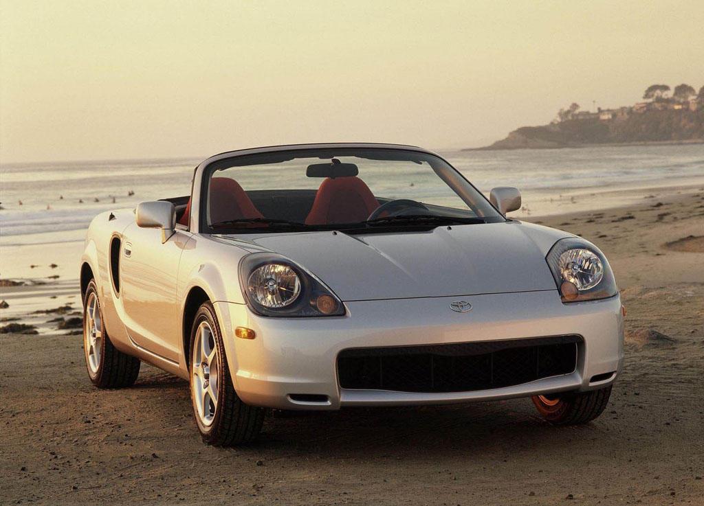 Toyota 量产十辆最快的车!你认识其中几款?