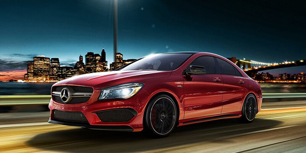 2019 Mercedes-Benz CLA 长这样？看看外媒预想图！