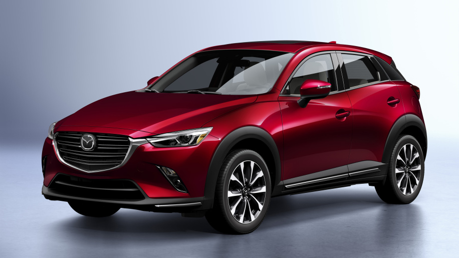 Mazda 发表全新1.8L Skyactiv-D 引擎,小改 CX-3 率先搭载!