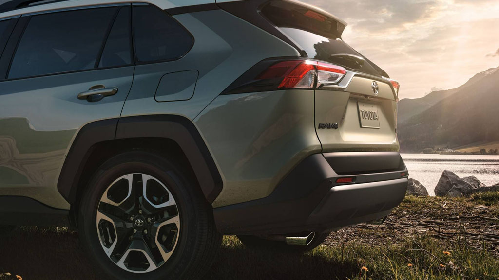 2019 Toyota Rav4 公布入门版,2.0L引擎动力也很强!