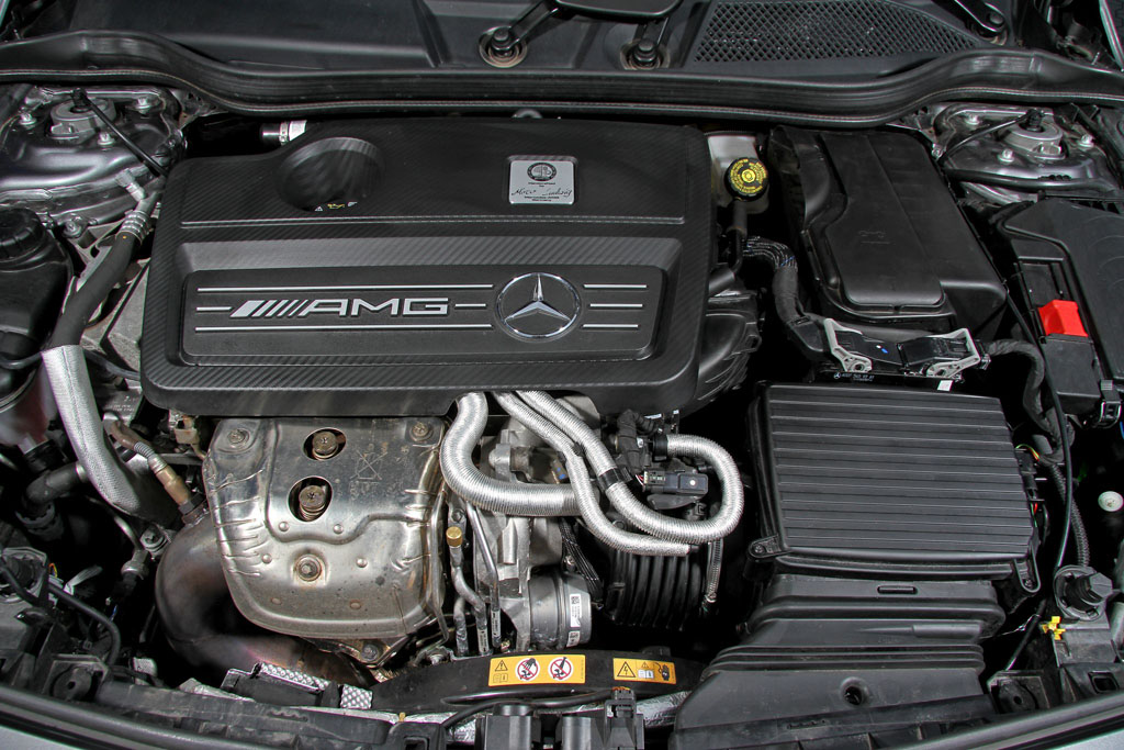 AMG SPEEDSHIFT DCT 7