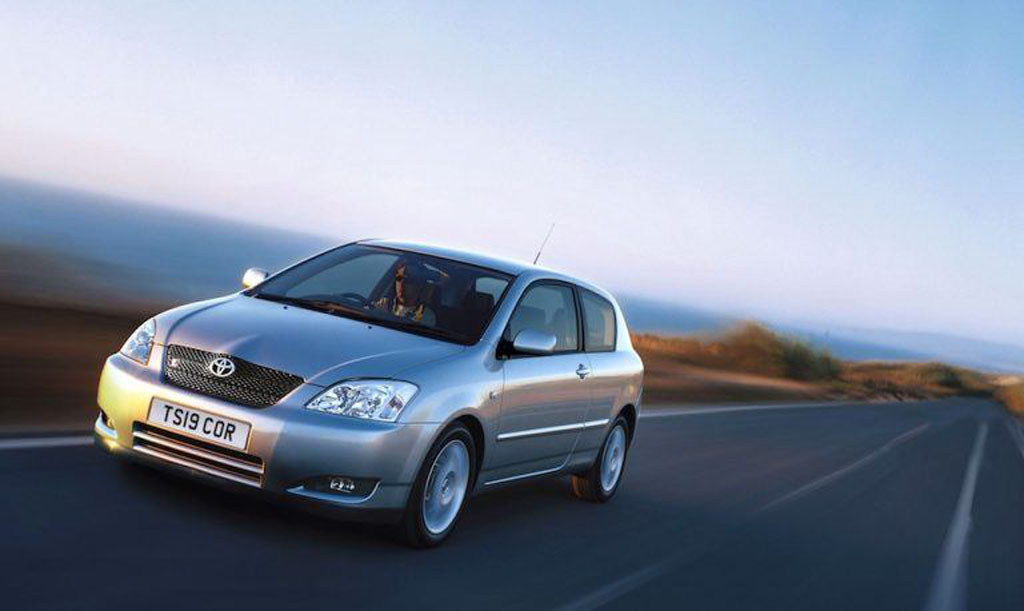 Toyota 量产十辆最快的车!你认识其中几款?