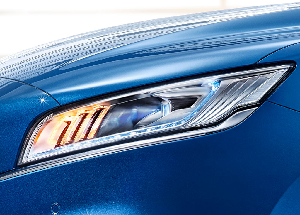 Geely Emgrand GE 即将发表， Volvo 混动技术上身！