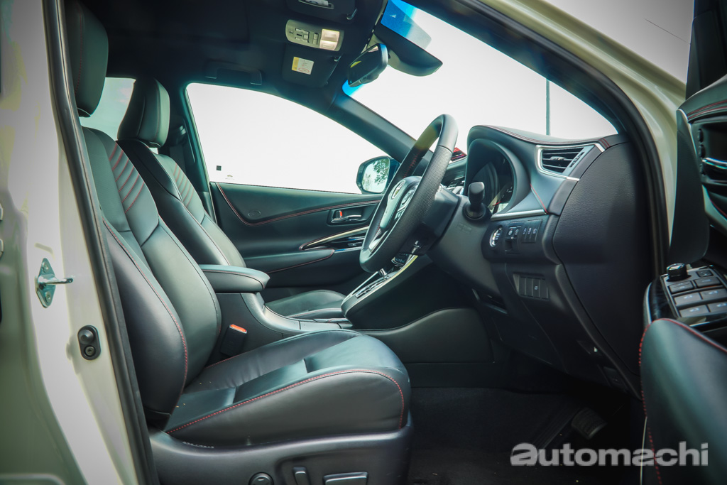 2018 Toyota Harrier Luxury ，我们终于等到它了！