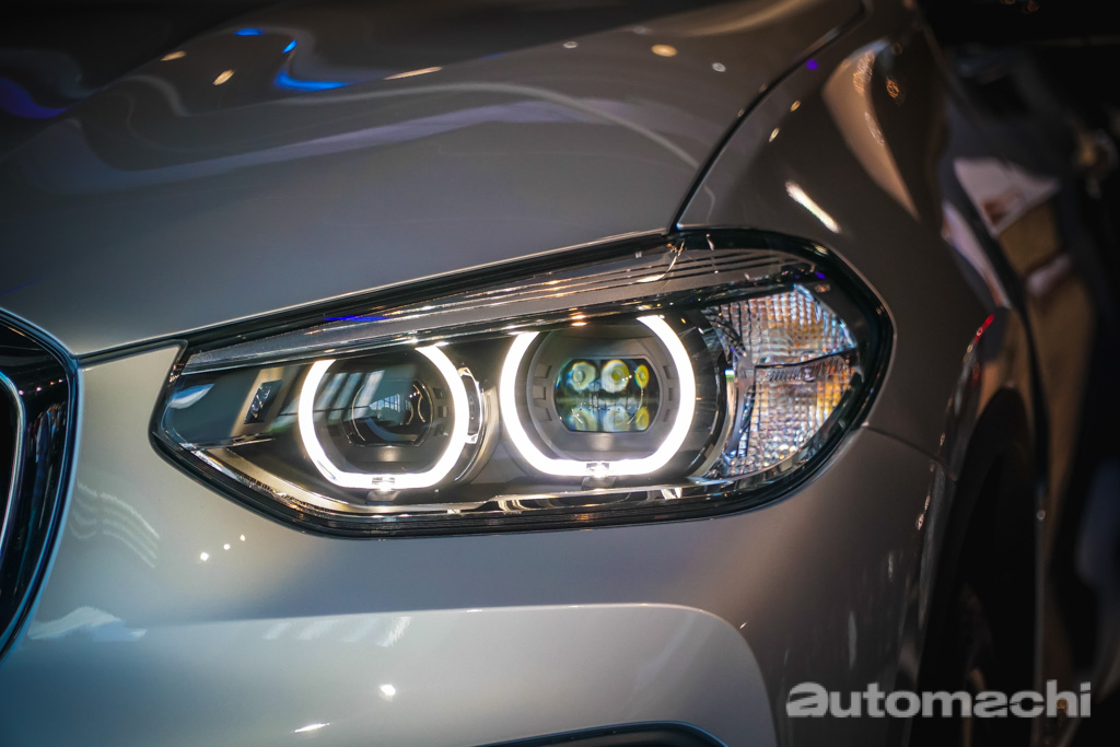 2018 BMW X3 正式发表，预计售价RM 320,000！