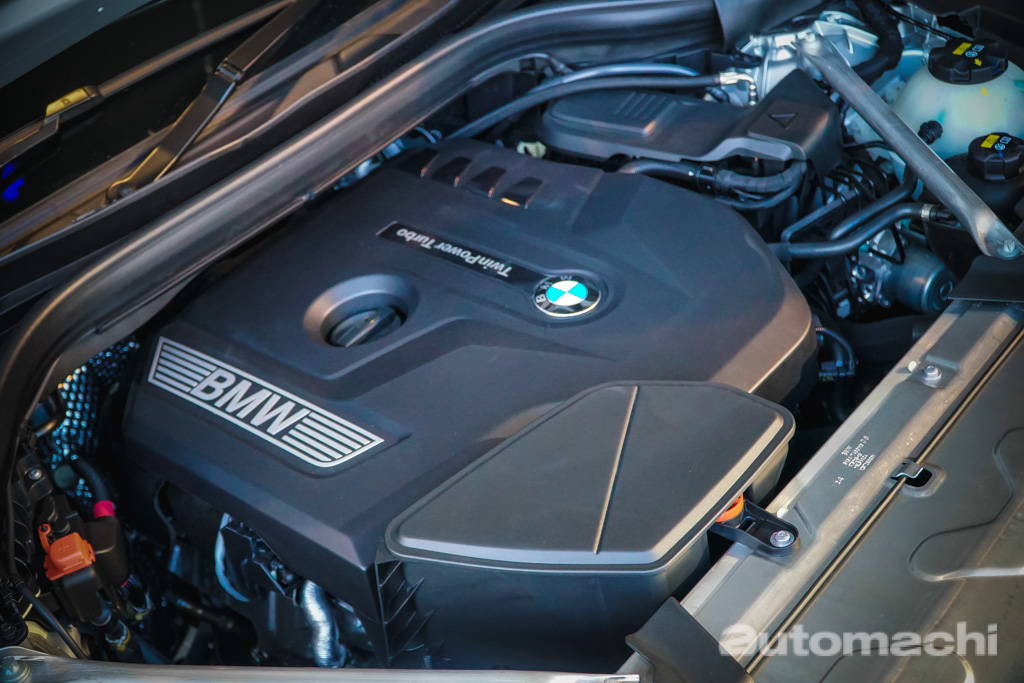 2018 BMW X3 正式发表，预计售价RM 320,000！