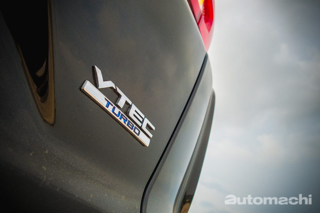 Honda CR-V TC Premium ，更安全的岳母车！