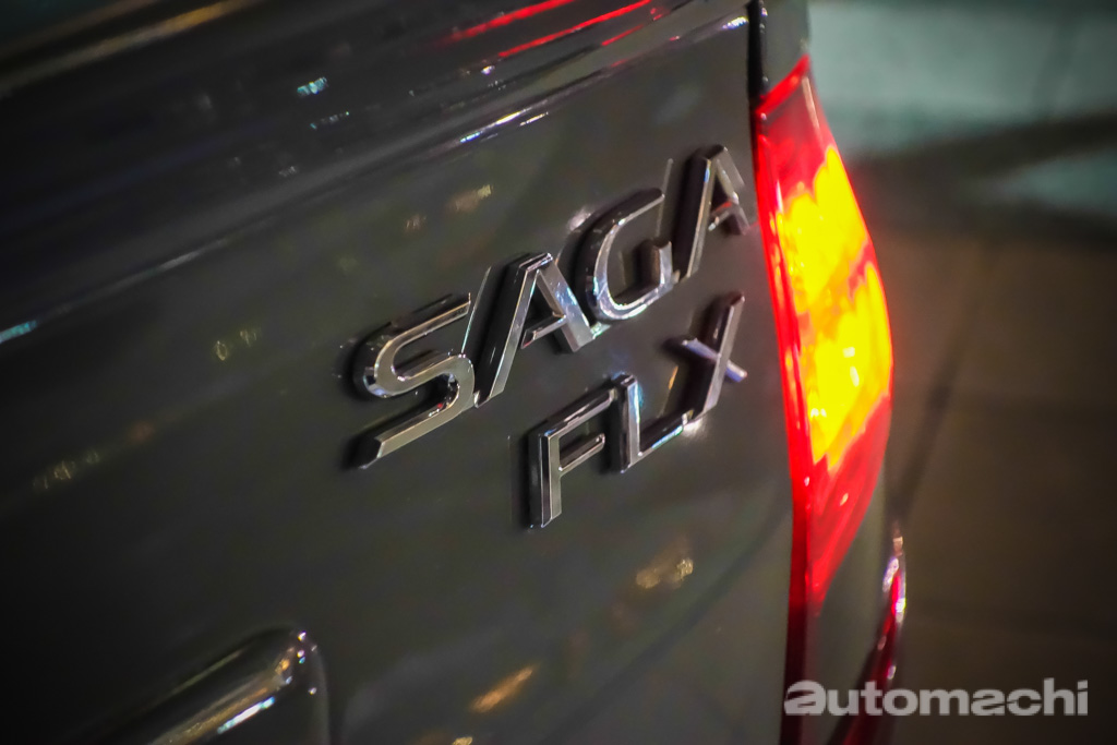 改装无罪：209 hp 的 Proton Saga FL ！