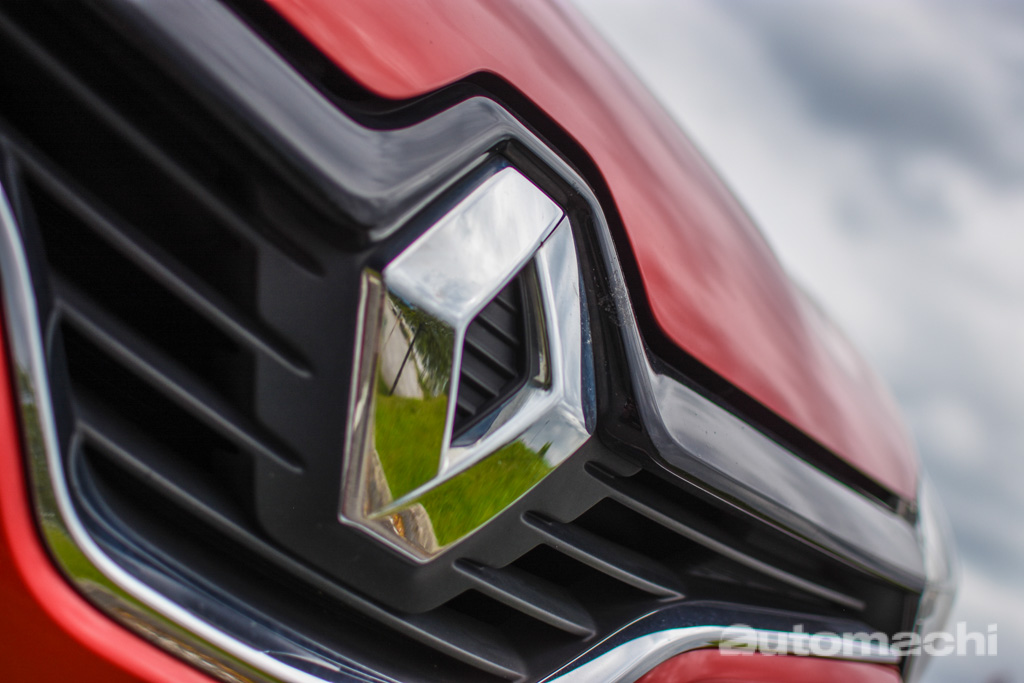 Renault Captur ，中规中矩的小型跨界！