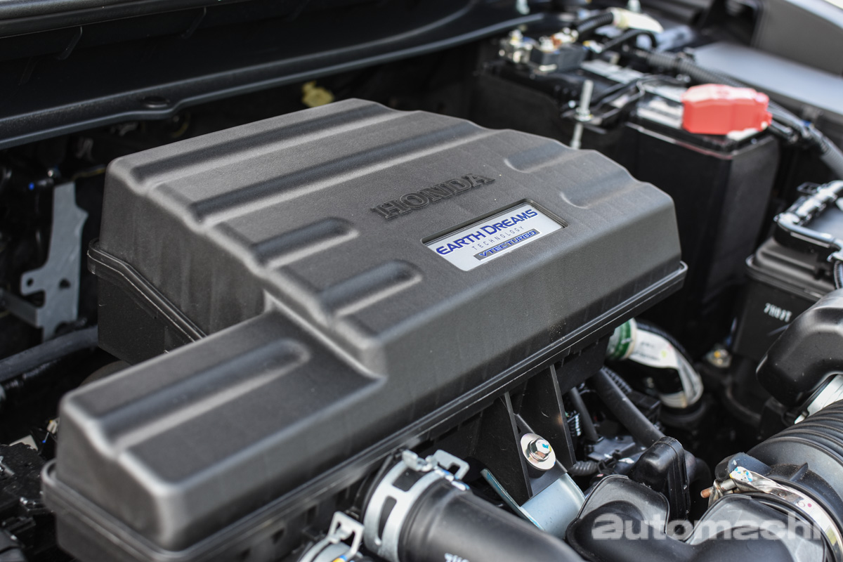 Honda CR-V TC 4WD ，一辆岳母不会拒绝的车！