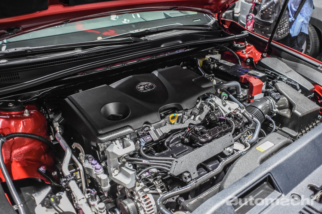 北京车展： 2018 Toyota Camry 完全进化震撼登场！