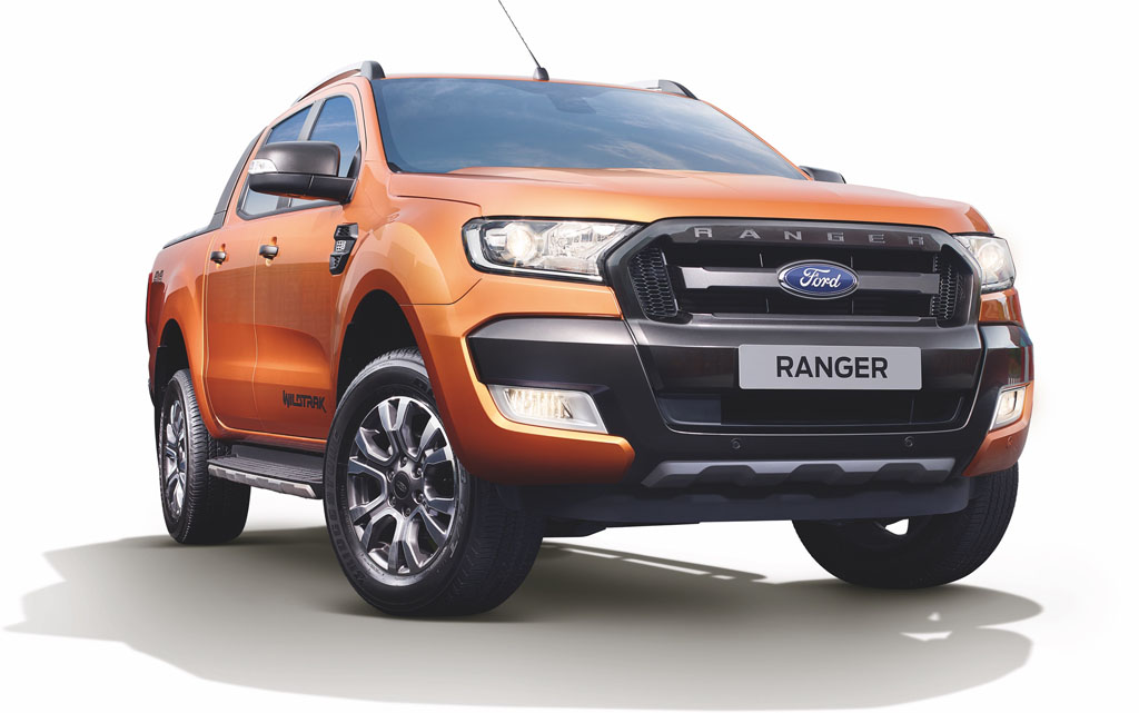 Ford Ranger Wildtrak 2.2L 正式发布，售价RM 127,888！