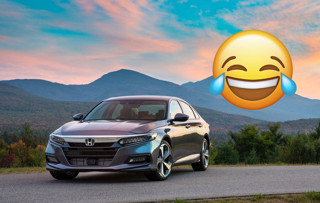 Honda Malaysia 确定 Honda Accord 2.0t 会在大马发售！