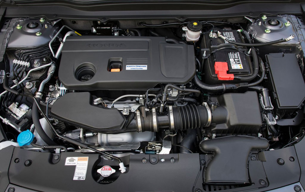 Honda Malaysia 确定 Honda Accord 2.0t 会在大马发售！