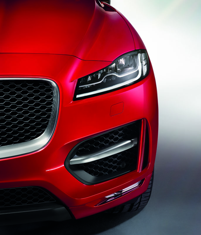 Jaguar F-Pace Ingenium 大马开售，售价从RM 425,800起跳！