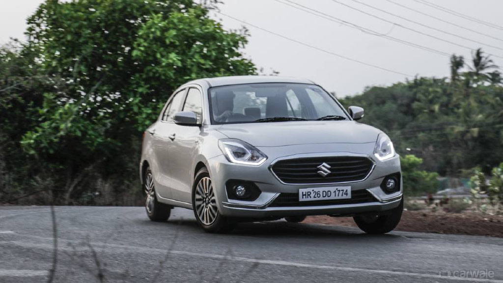 你不知道的事： Suzuki Dzire 原来是 Swift 的四门版？