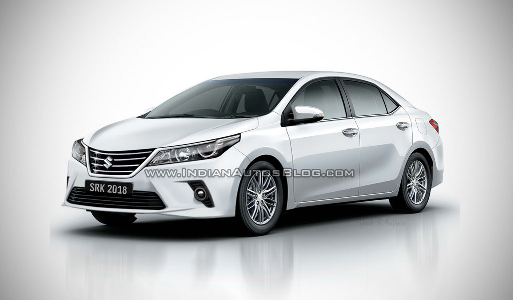 日系大联盟! Toyota 和 Suzuki 等结盟对抗外敌!