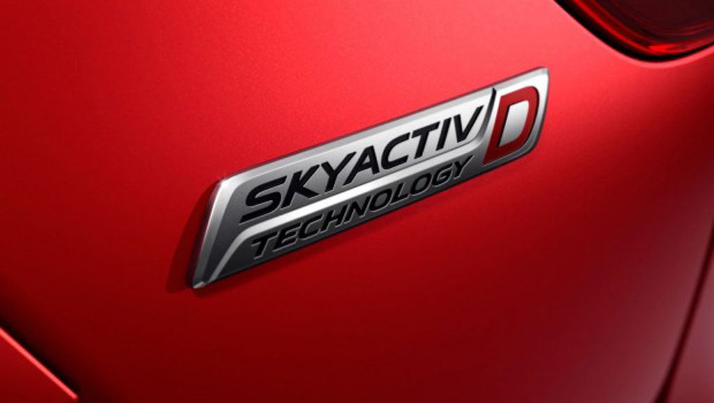 Mazda 发表全新1.8L Skyactiv-D 引擎，小改 CX-3 率先搭载！