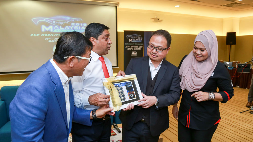 2018 Malaysia Auto Show 将带给你更好的体验!