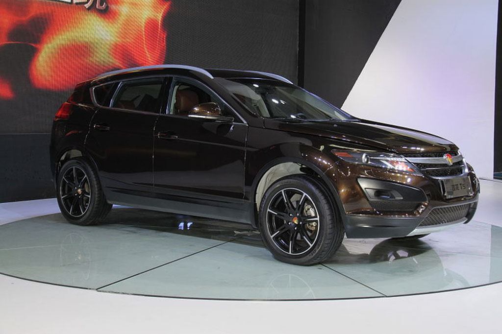 Proton SUV 之路，你知道多少？