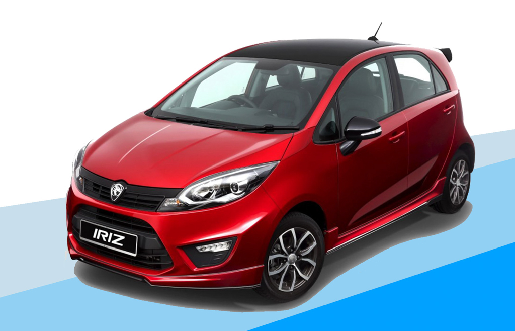 5万令吉以下 Best Value 都会掀背小车！