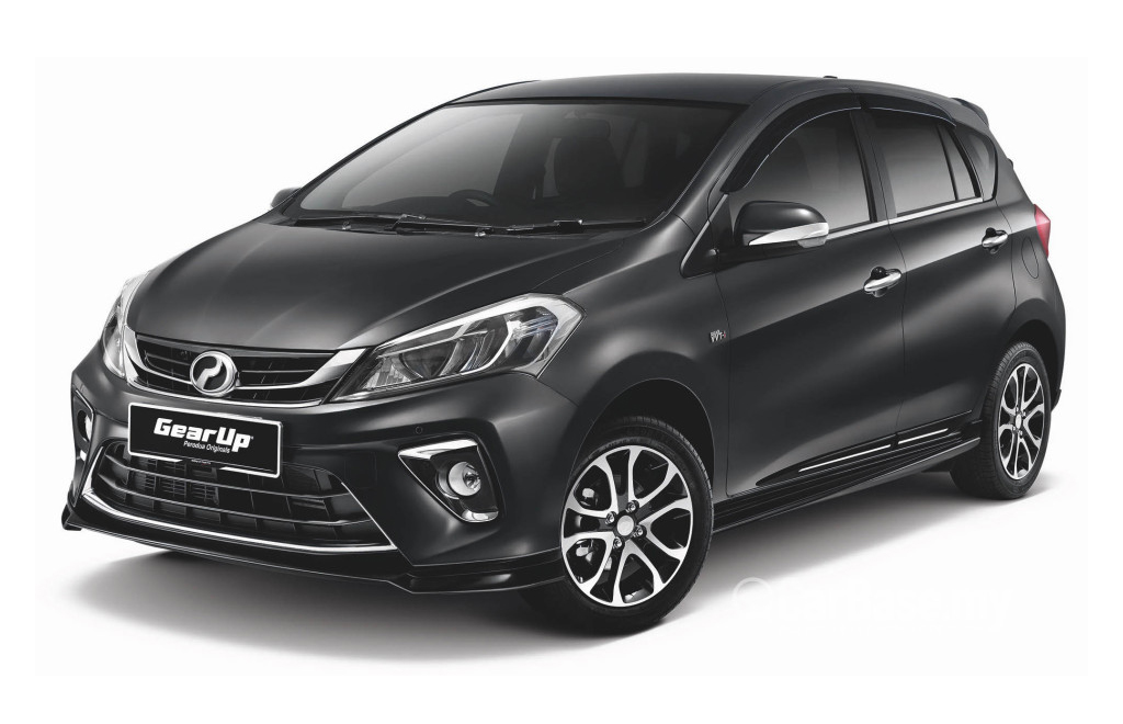 5万令吉以下 Best Value 都会掀背小车！