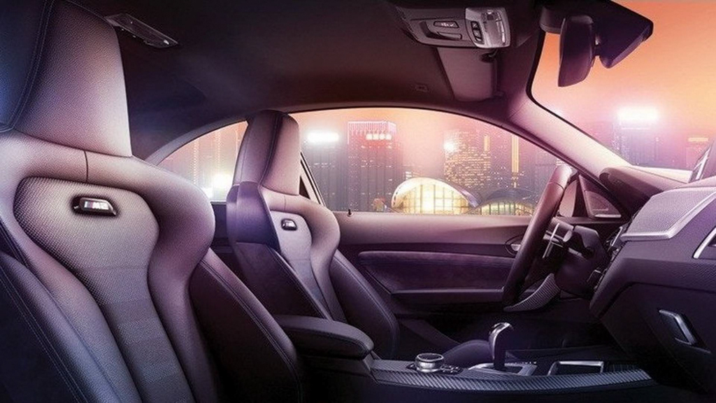 BMW M2 Competition 发布前夕泄露,最大马力 410 hp !