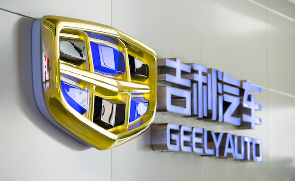 Daimler 将与 Geely 洽谈中国合作计划！