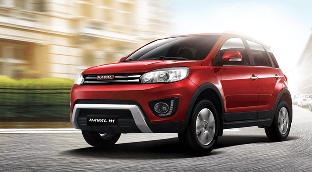 Haval 大促销！免费保险及高达 RM 3,000 的回扣优惠！