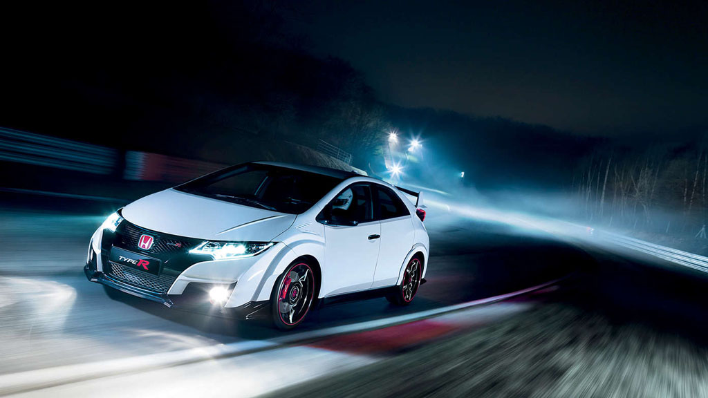 最超值二手车推荐： Honda Civic Type R FK2
