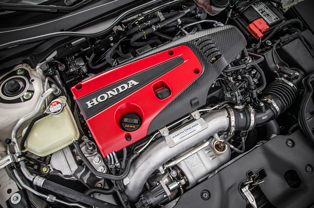 RM 2,700 的改装，Honda Civic Type R 马力突破 350 hp ！