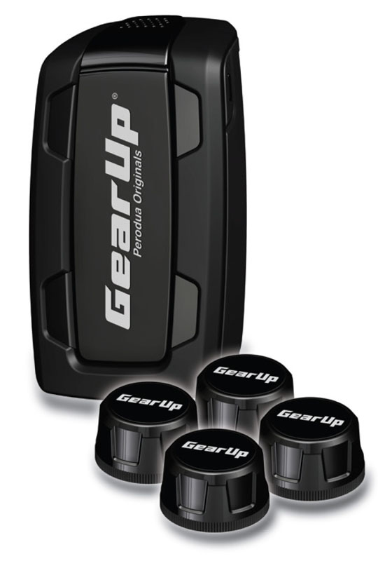 Perodua 推出 GearUp Smart Bluetooth TPMS ,特别优惠价RM 385!