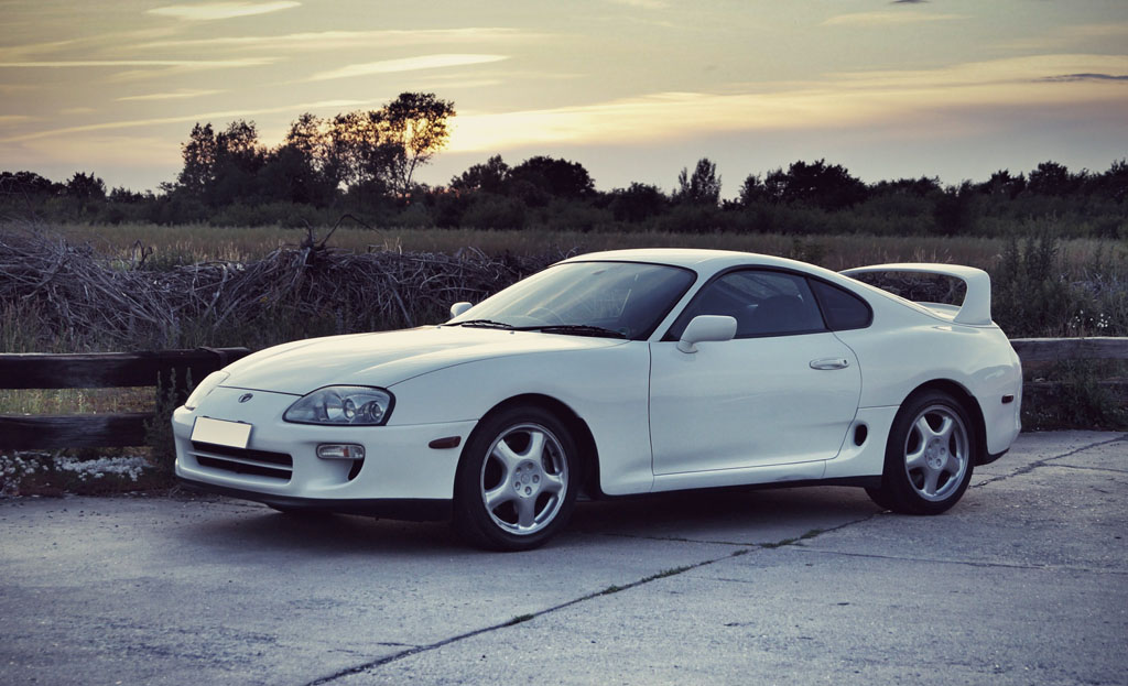 Toyota 量产十辆最快的车!你认识其中几款?