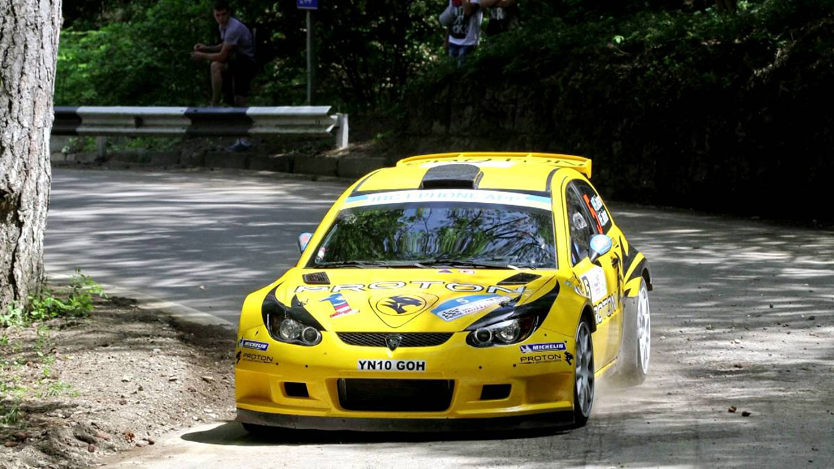 maxr你不知道的事: Proton Satria Neo 其实有在日本发售?esdefault