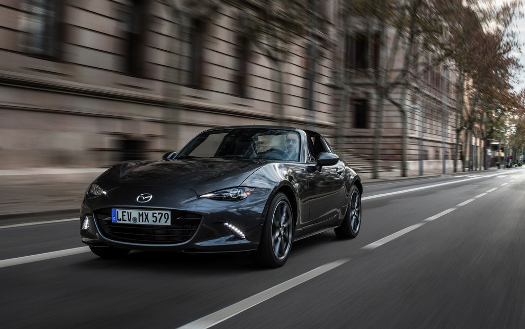 没涡轮又如何？ Mazda 2.0L 引擎马力再跃进！