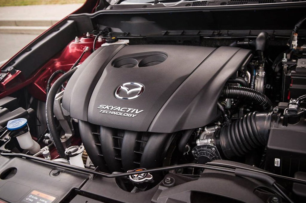 Mazda 仍然看好柴油引擎未来发展！