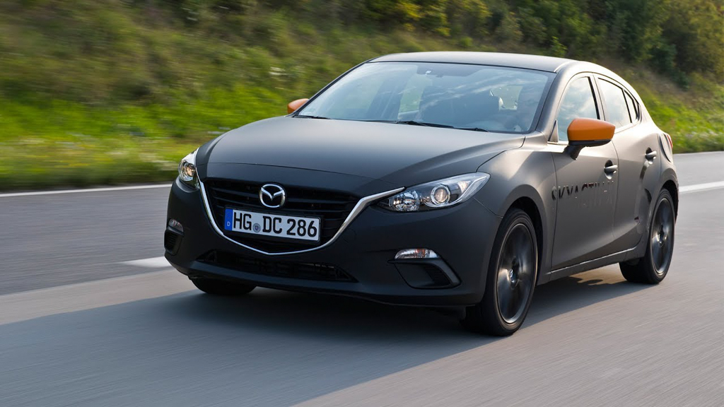 Mazda3 2018 或于今年10月正式现身!